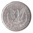 1883 - 1 Dollaro Argento Stati Uniti Morgan New Orleans Spl